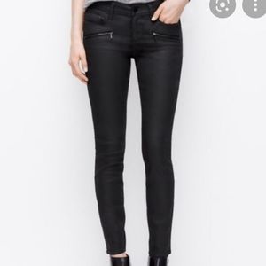 Ann Taylor The Super Skinny Modern Fit Jeggings